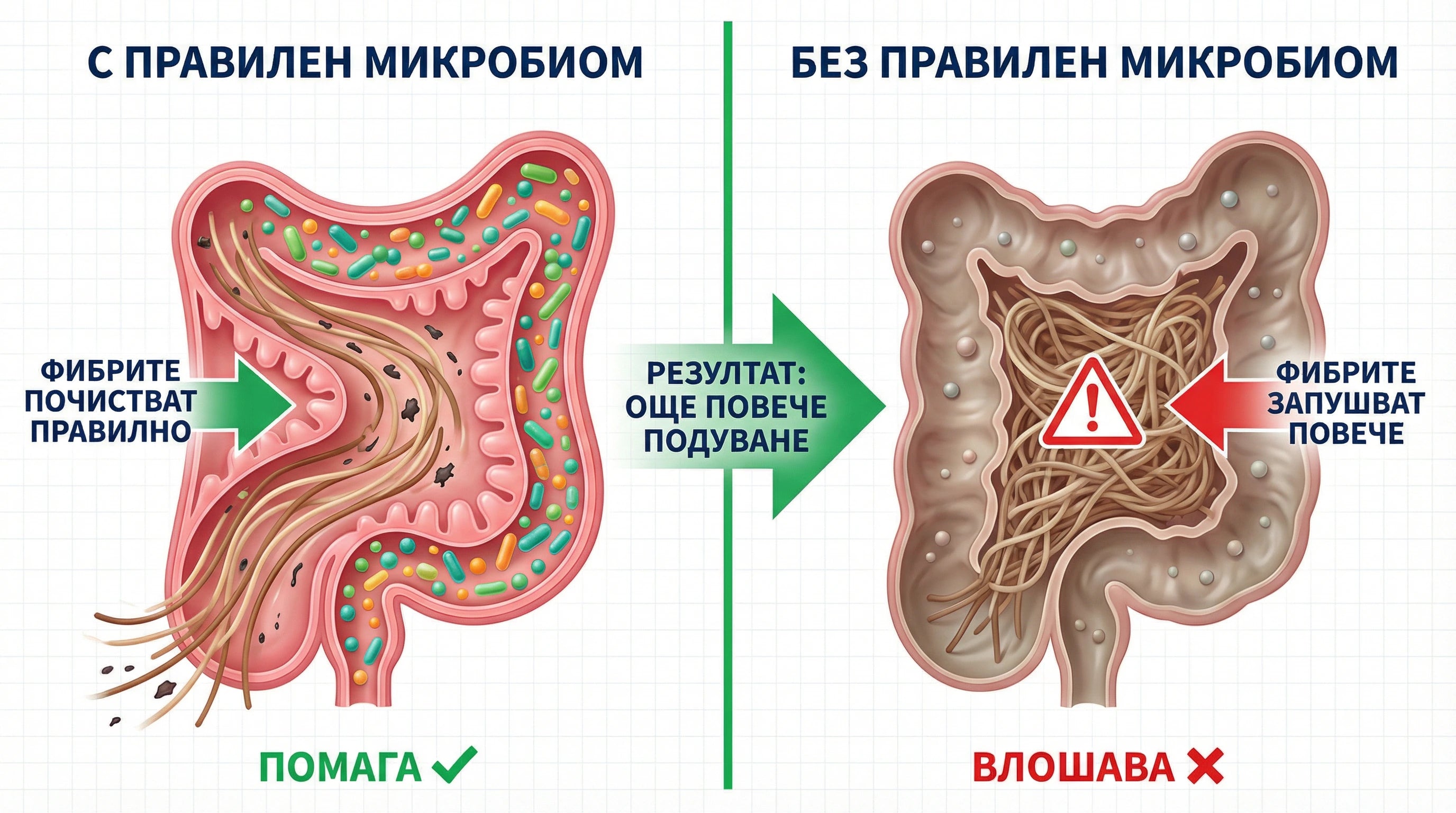 Стандартните съвети не работят