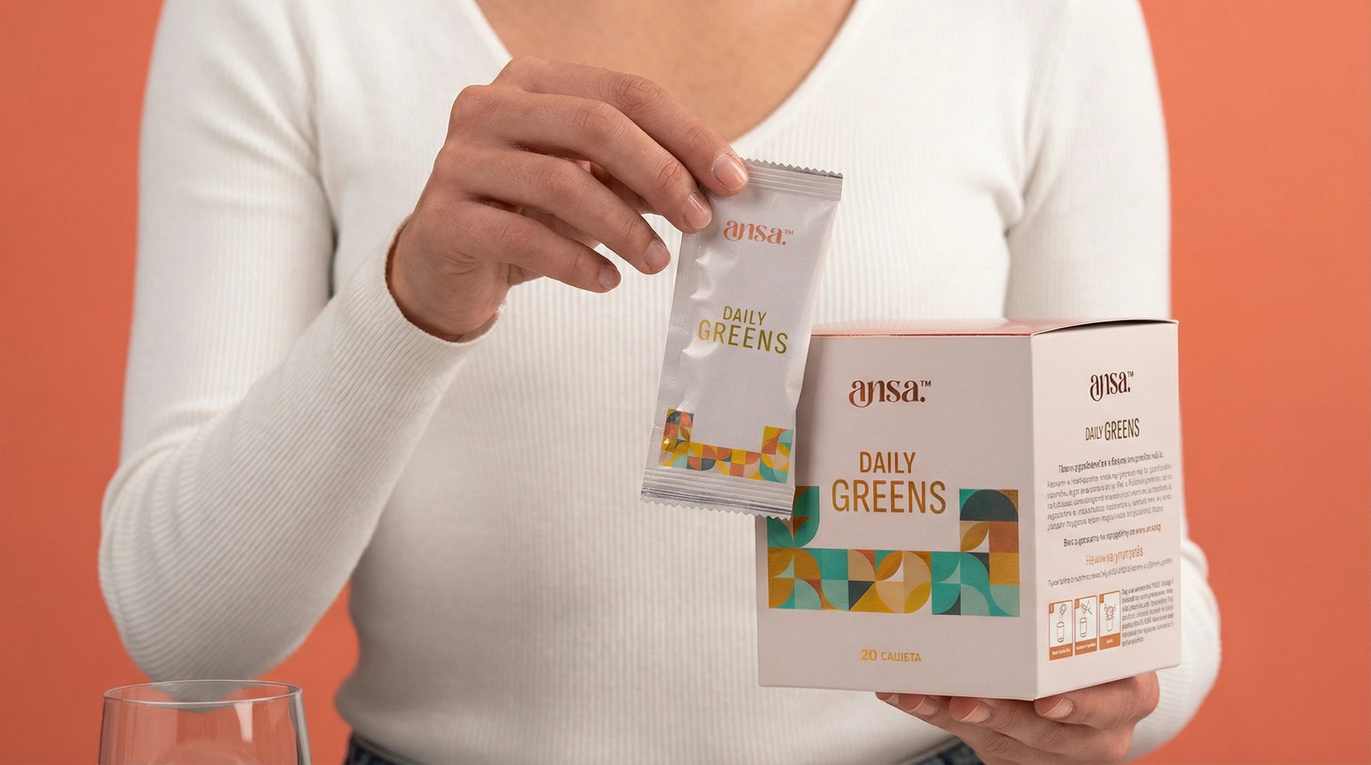 Ansa – български бранд