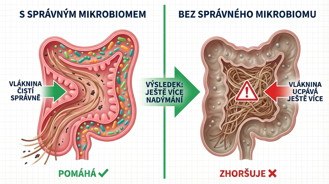 Standardní rady nefungují
