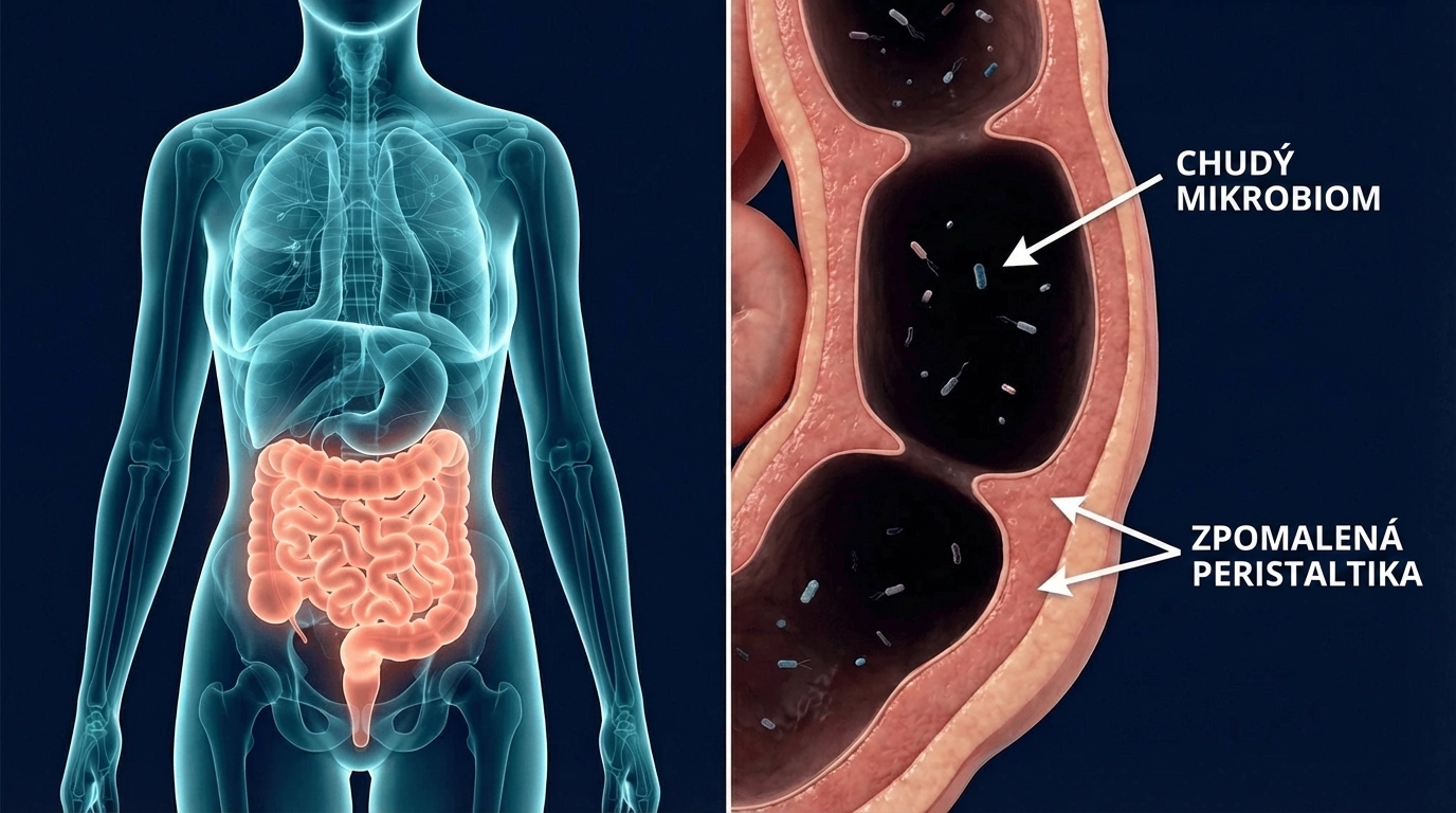 Daily Greens – proč vaše střeva nefungují