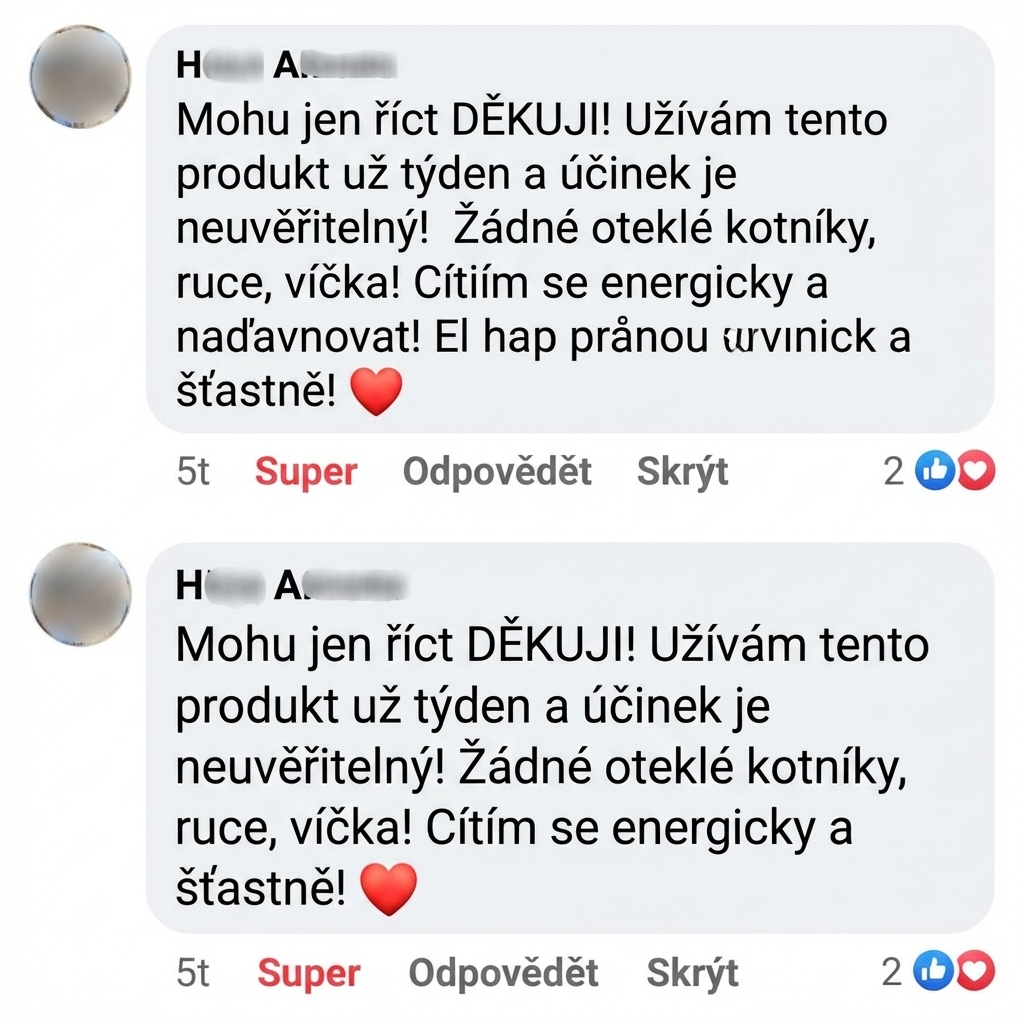 Recenze zákaznice