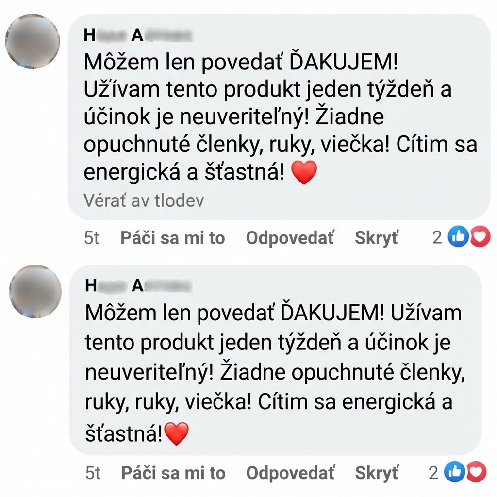 Recenzia zákazníčky
